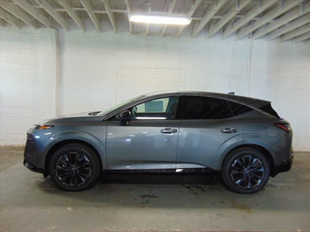 new 2025 Nissan Murano car, priced at $52,480