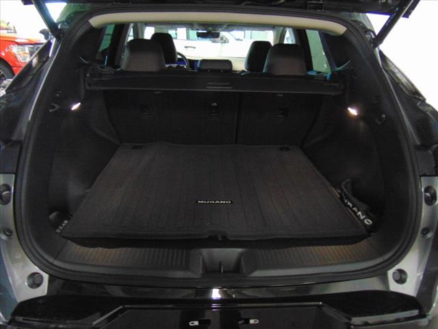 new 2025 Nissan Murano car, priced at $52,480