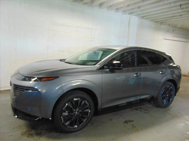 new 2025 Nissan Murano car, priced at $52,480