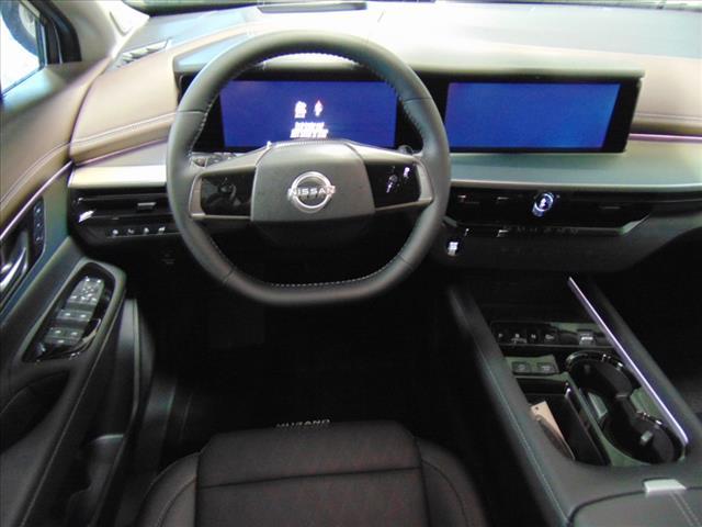 new 2025 Nissan Murano car, priced at $52,480