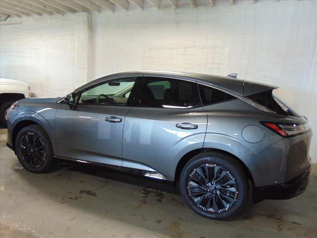 new 2025 Nissan Murano car, priced at $52,480