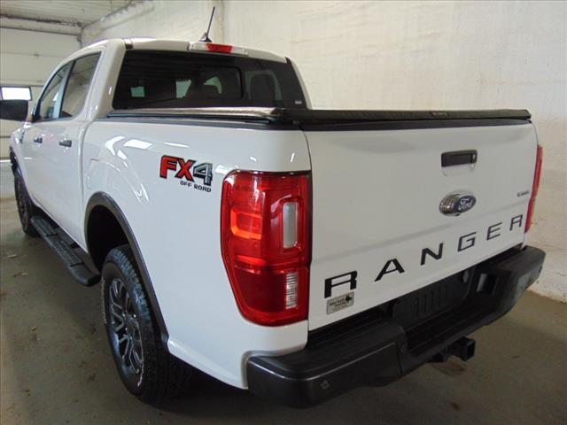 used 2020 Ford Ranger car, priced at $32,850