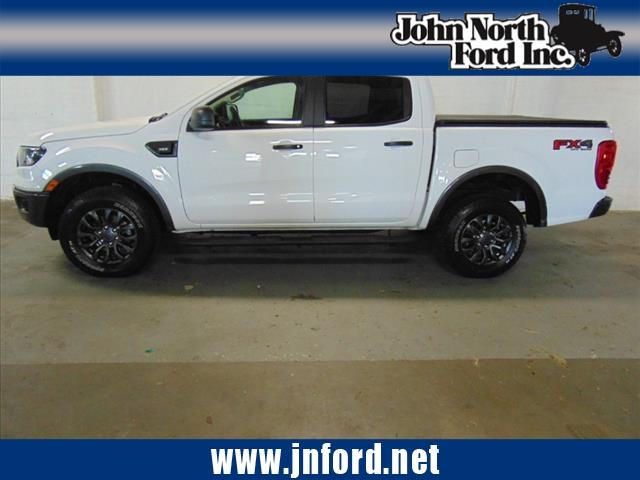 used 2020 Ford Ranger car, priced at $32,850