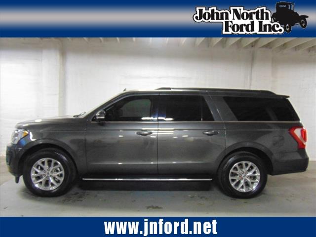 used 2021 Ford Expedition Max car, priced at $41,848