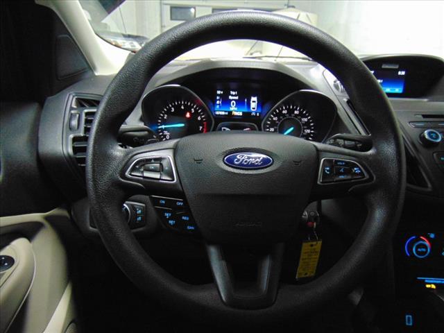 used 2017 Ford Escape car, priced at $15,484