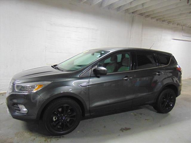 used 2017 Ford Escape car, priced at $15,484