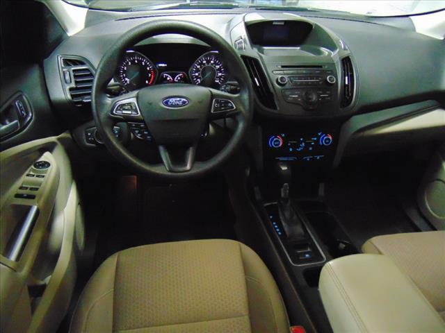 used 2017 Ford Escape car, priced at $15,484