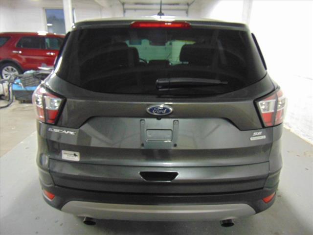 used 2017 Ford Escape car, priced at $15,484