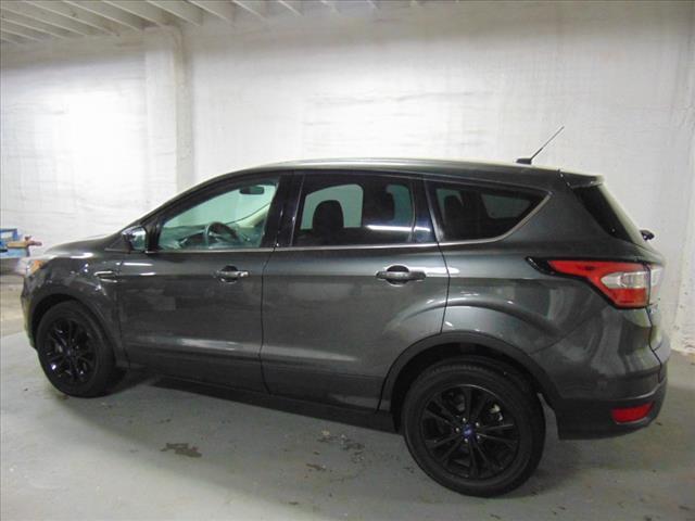 used 2017 Ford Escape car, priced at $15,484