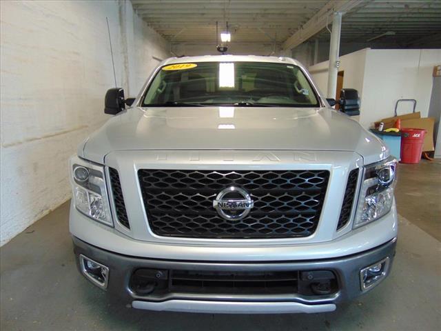 used 2019 Nissan Titan car, priced at $34,844