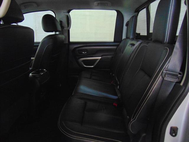 used 2019 Nissan Titan car, priced at $34,844