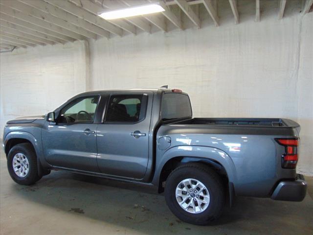 new 2024 Nissan Frontier car, priced at $36,595