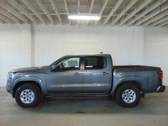 new 2024 Nissan Frontier car, priced at $36,595