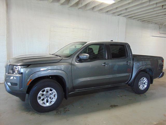 new 2024 Nissan Frontier car, priced at $36,595