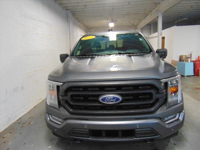 used 2022 Ford F-150 car, priced at $39,844