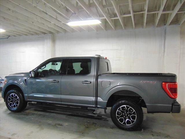 used 2022 Ford F-150 car, priced at $39,844