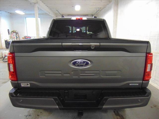 used 2022 Ford F-150 car, priced at $39,844