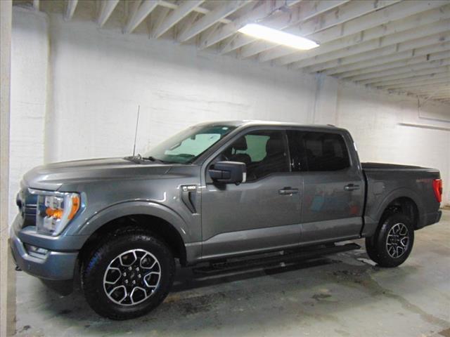 used 2022 Ford F-150 car, priced at $39,844