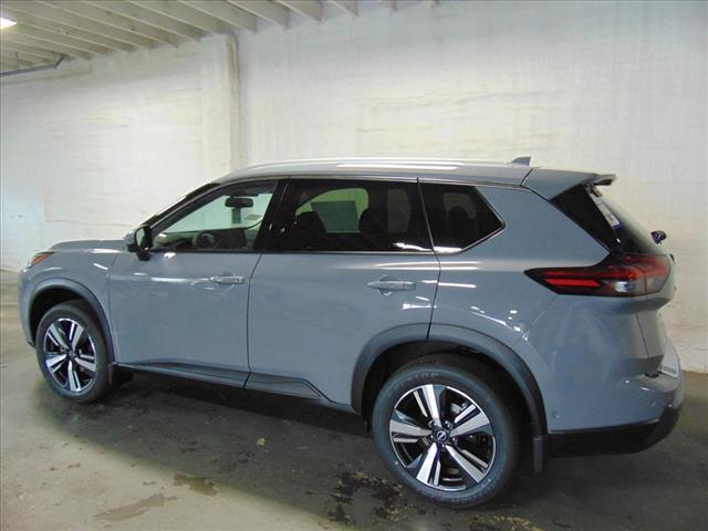 new 2025 Nissan Rogue car, priced at $41,480