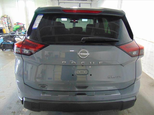new 2025 Nissan Rogue car, priced at $41,480