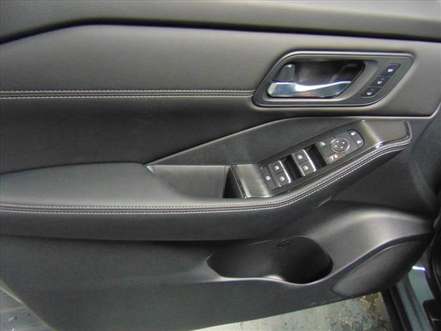 new 2025 Nissan Rogue car, priced at $41,480