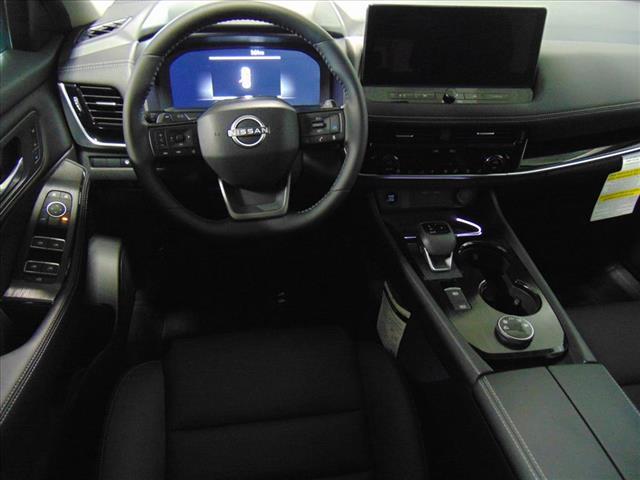 new 2025 Nissan Rogue car, priced at $41,480