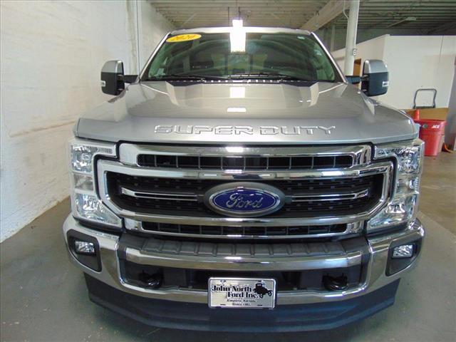 used 2020 Ford F-250 car, priced at $50,858