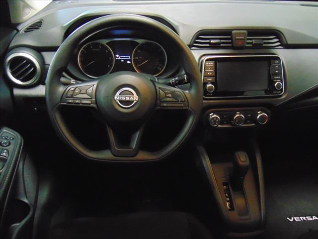 new 2024 Nissan Versa car, priced at $21,560