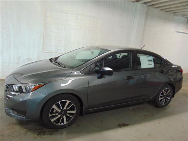 new 2024 Nissan Versa car, priced at $21,560