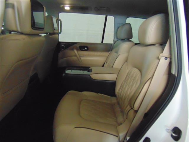 used 2023 Nissan Armada car, priced at $50,858