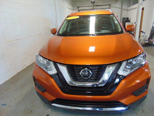 used 2020 Nissan Rogue car, priced at $20,484
