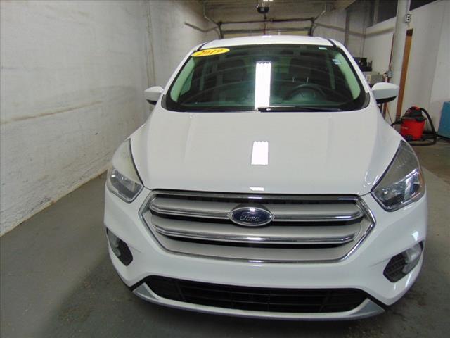 used 2019 Ford Escape car, priced at $18,843