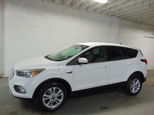 used 2019 Ford Escape car, priced at $18,843