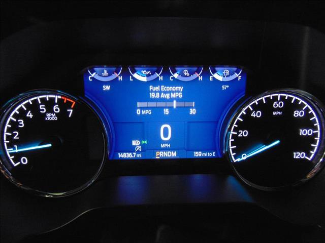 used 2023 Ford F-150 car, priced at $43,844