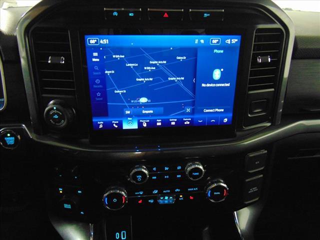 used 2023 Ford F-150 car, priced at $43,844