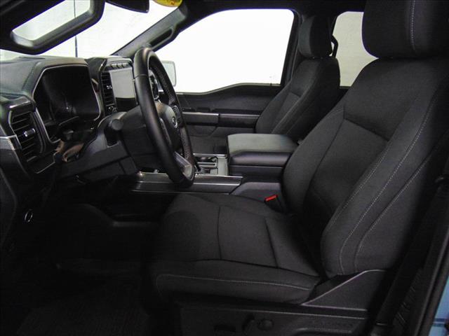 used 2023 Ford F-150 car, priced at $43,844