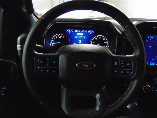 used 2023 Ford F-150 car, priced at $43,844