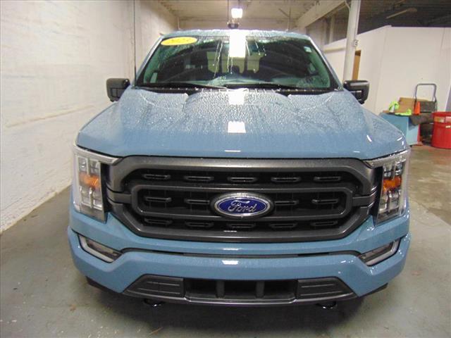used 2023 Ford F-150 car, priced at $43,844
