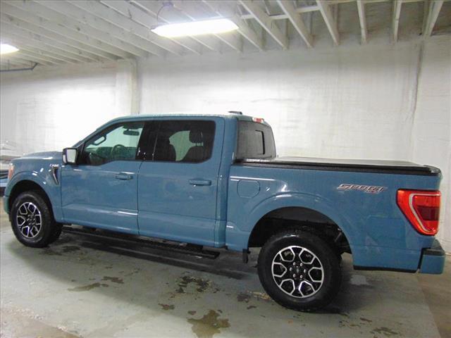 used 2023 Ford F-150 car, priced at $43,844