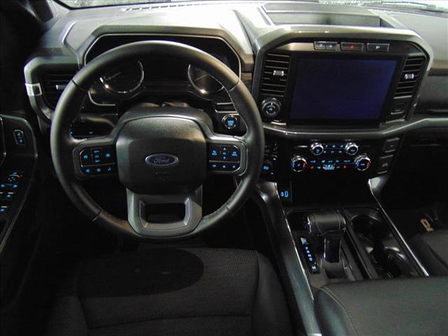 used 2023 Ford F-150 car, priced at $43,844