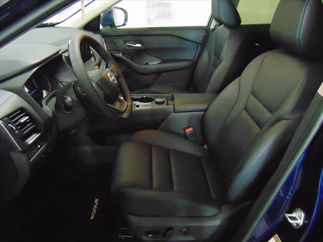 new 2026 Nissan Rogue car, priced at $35,410