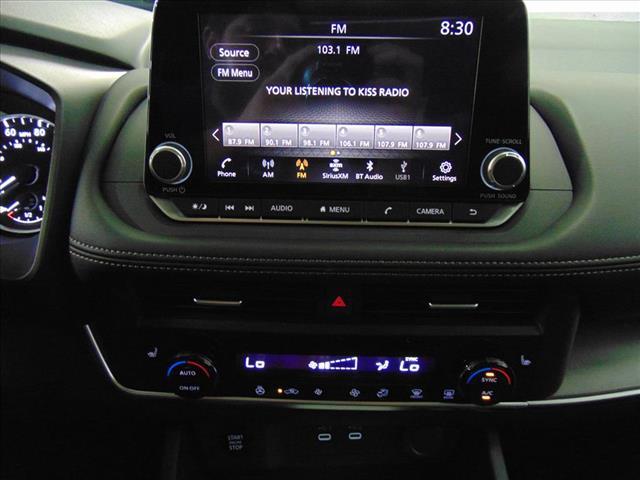 new 2026 Nissan Rogue car, priced at $35,410