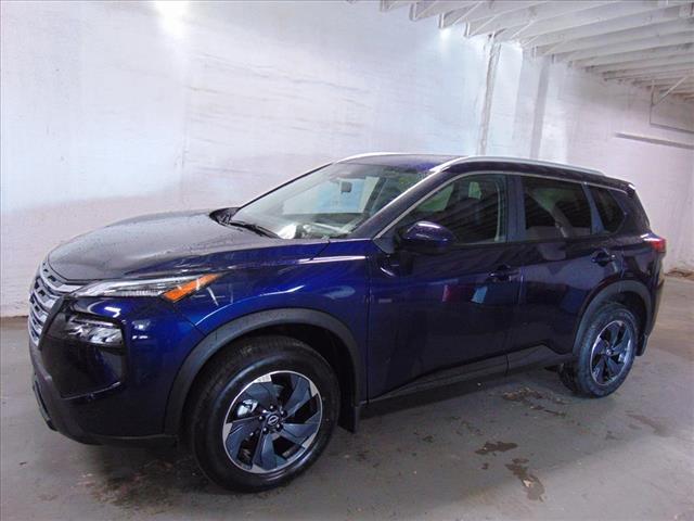 new 2026 Nissan Rogue car, priced at $35,410