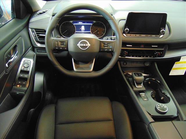 new 2026 Nissan Rogue car, priced at $35,410