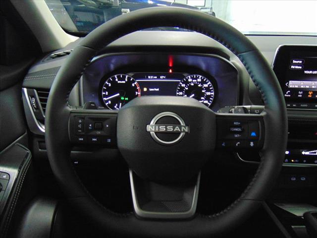 new 2026 Nissan Rogue car, priced at $35,410