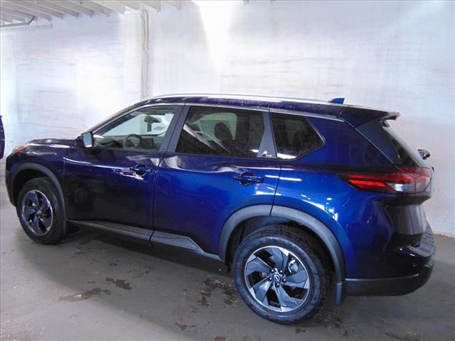 new 2026 Nissan Rogue car, priced at $35,410