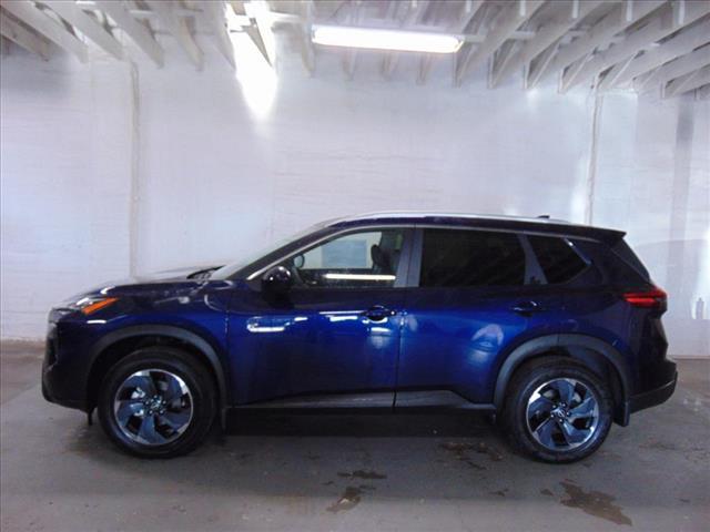 new 2026 Nissan Rogue car, priced at $35,410