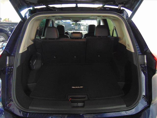 new 2026 Nissan Rogue car, priced at $35,410