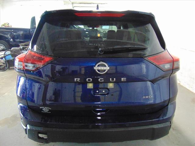 new 2026 Nissan Rogue car, priced at $35,410
