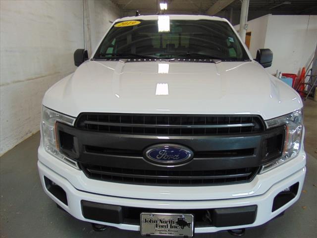 used 2019 Ford F-150 car, priced at $31,856